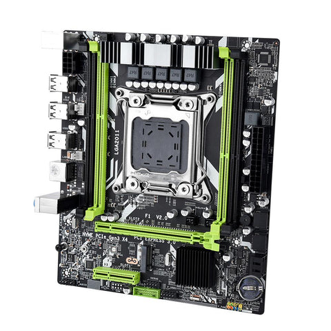 X79 LGA 2011 Motherboard set with Xeon E5 -CO00018-Veeddydropshipping