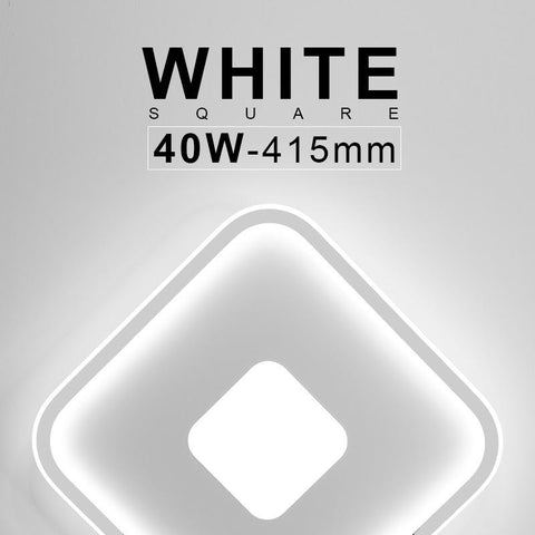 LED Ceiling Light  Remote Dimmable Neutral Adjustable-TI00297-Veeddydropshipping