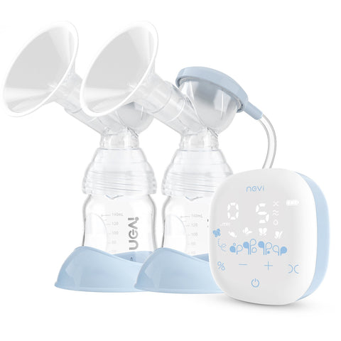 NCVI Electric Double Breast Pumps,Nursing Hospital Grade Breastfeeding-TB00627-Veeddydropshipping