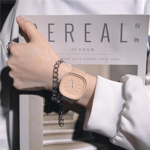 Fashion Ladies Watch Leather Watch Quartz Wristwatches -JW01095-Veeddydropshipping