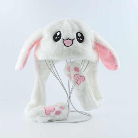 Toy Hat Kawaii Funny Hat Birthday Gift Bunny-MF00986-Veeddydropshipping