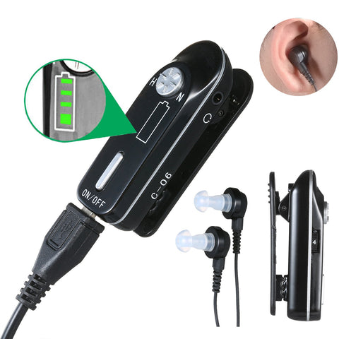 External Both Sides Hearing Aids-BH00921-Veeddydropshipping