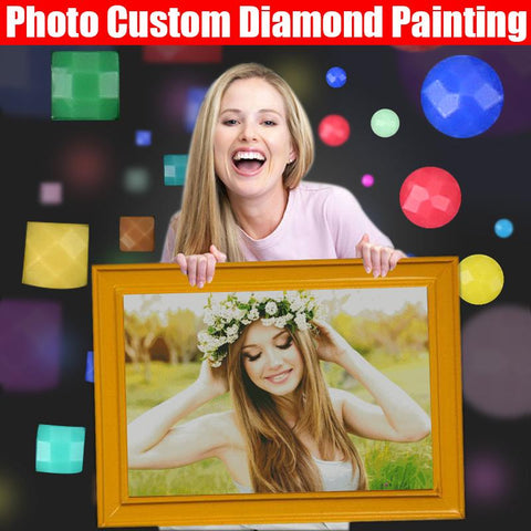 Diamond Painting 5D DIY Picture-HA00105-Veeddydropshipping
