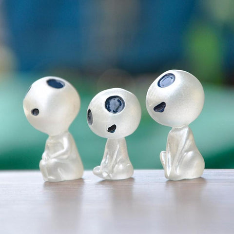 Luminous Tree Spirits Micro Landscape Glowing Potted Decor-HA00334-Veeddydropshipping