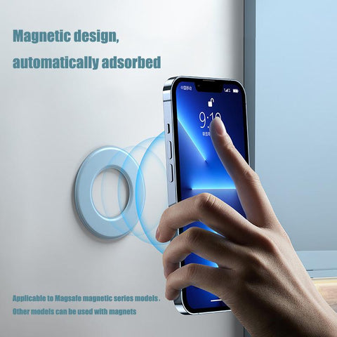 Magnetic Ring Stand for MagSafe iPhone 14 /14pro/14plus/14pro max 12 13 mini pro max-PA00629-Veeddydropshipping