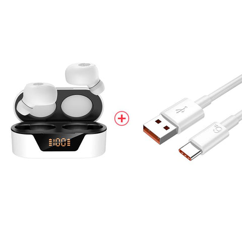 BL31 Bluetooth Headset TWS Wireless Headphones Smart Touch Control -CE01189-Veeddydropshipping