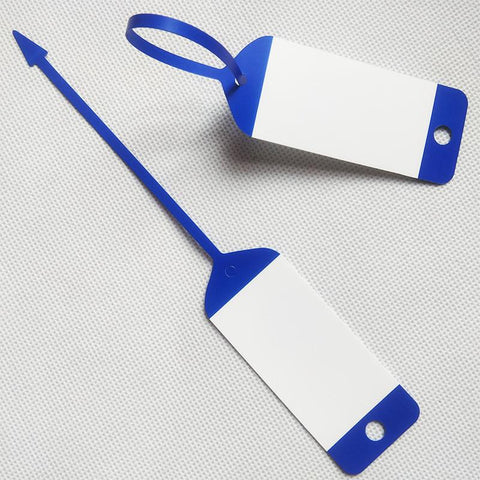 Car Key Hang Tags Blank Waterproof Paper Label-HA01540-Veeddydropshipping