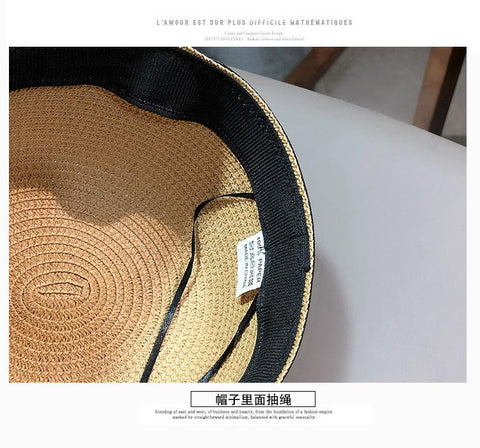 Women Equestrian Hat Sun Caps-WF01372-Veeddydropshipping