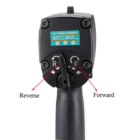 Air Wrench Pneumatic Impact Wrench Car Tools-TI00013-Veeddydropshipping