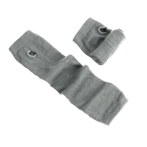 Spring Summer Sports Long Fire Ninja Knitted Gloves Emo Women Sleeves Y2K Men-OS01111-Veeddydropshipping