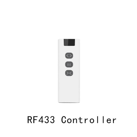 Tuya ZigBee RF Smart Touch Curtain Switch Roller Blinds Shutter Home App-TI01080-Veeddydropshipping