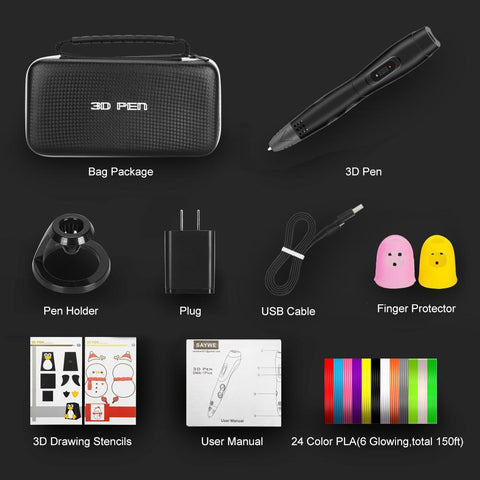 3D  PLA Filament,Professional Printing Pen-CO01248-Veeddydropshipping