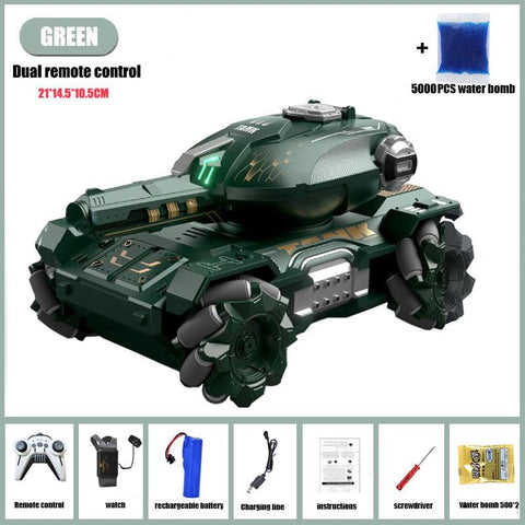 RC Car Children Toys for Kids 4WD Remote Control Car RC Tank Gesture-TB01429-Veeddydropshipping
