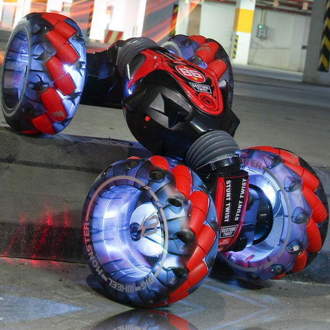 ZWN 1:12 / 1:16 4WD RC Car Radio Gesture Induction Music Light Stunt-TB01428-Veeddydropshipping