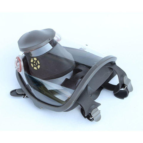 Anti-Fog Full Face Respirator Gas Mask-CO00657-Veeddydropshipping