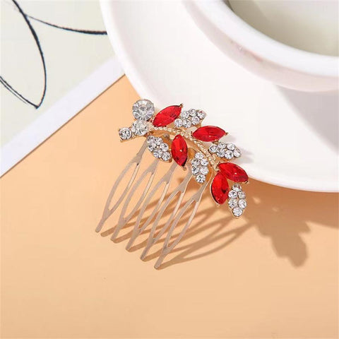 Hair Clip Moon Star Hair Pins Accessories Wedding Hair  -JW00505-Veeddydropshipping