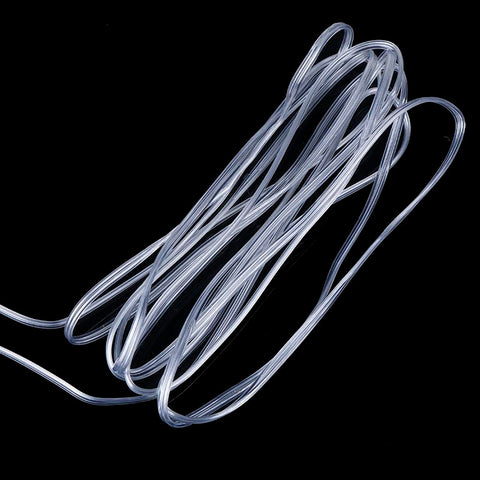 3M/5M Cable Plug Transparent Led light string Extension Standard Power Extension Cord -CE00062-Veeddydropshipping