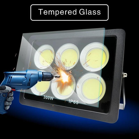 Modern LED Flood Light Outdoor Lighting IP65 Waterproof LED Garden Lamp-TI00882-Veeddydropshipping