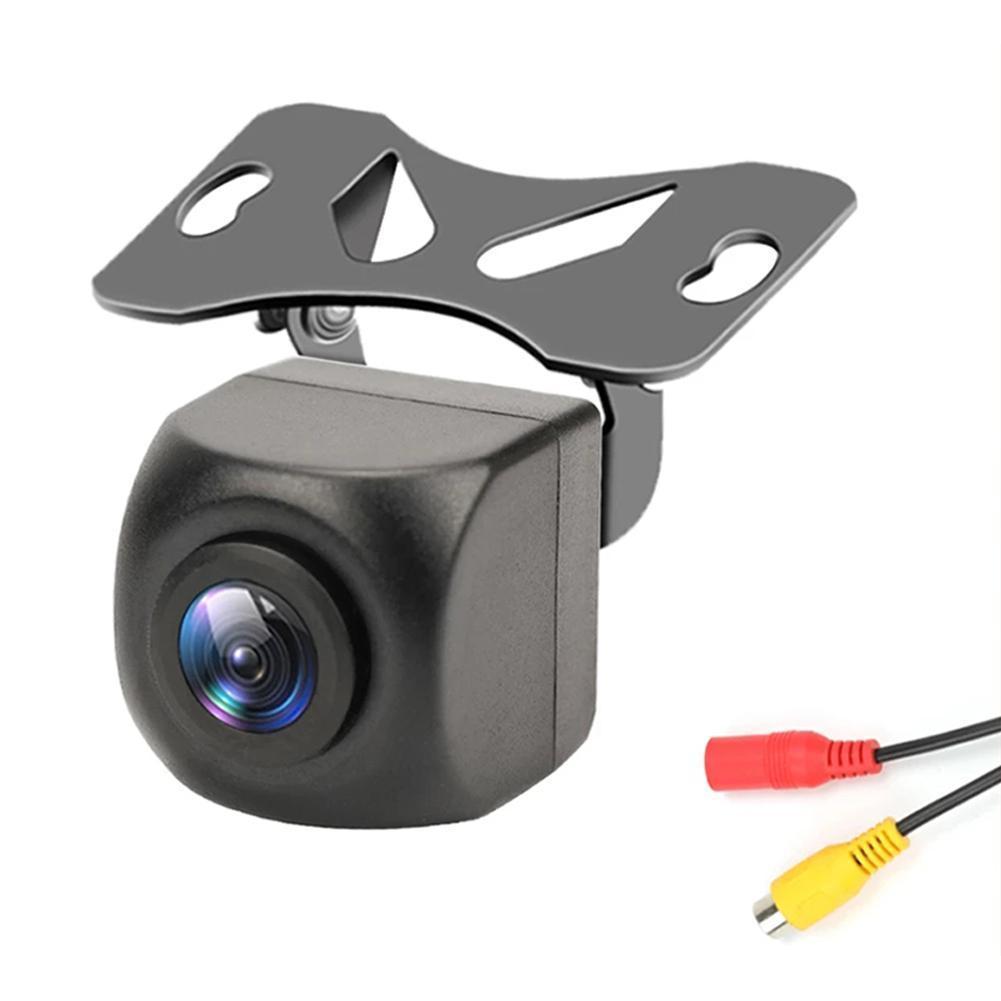 1080p HD Car Rear View Camera 2-pin Waterproof Night Vision Fish Eye-AM00706-Veeddydropshipping