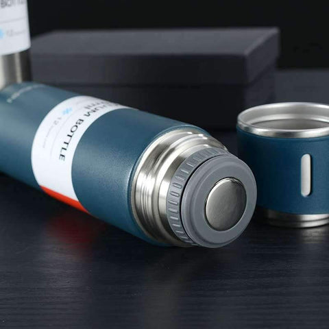 Bullet Double-Layer Stainless Steel Vacuum-HA01254-Veeddydropshipping