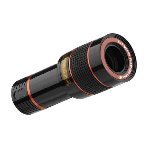 Universal 12X High Clarity Zoom Telescope Phone-PA01216-Veeddydropshipping