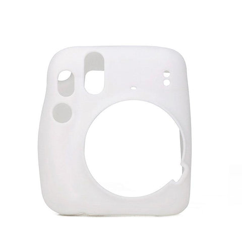 For Fujifilm Instax Mini 11 Instant Film Camera Case PU Leather Protective Soft-CE00080-Veeddydropshipping