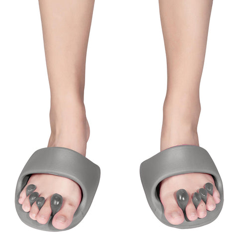 Materials Non-Slip Stretch The Leg Line, Massage Shoes for-BS01176-Veeddydropshipping