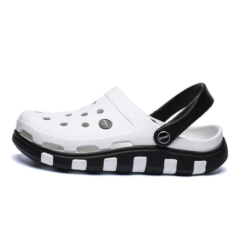 White Working Shoes Women Men Anti-Slip Operating-BS01446-Veeddydropshipping