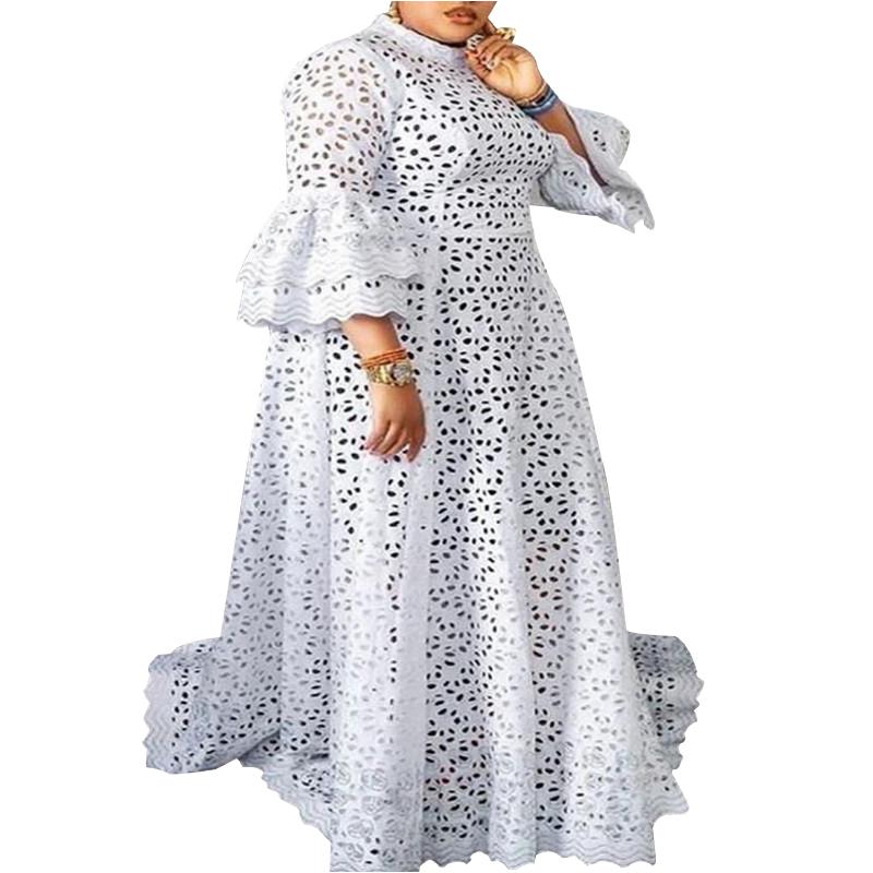 African Dresses For Women Long Maxi Dress-Veeddydropshipping