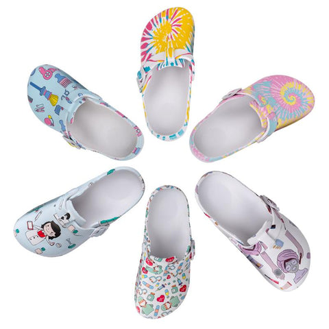 Beach Footwear Water Bash Sandals Summer Shower-BS01191-Veeddydropshipping