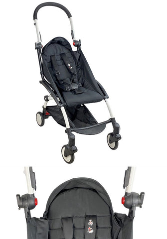 175 Stroller Seat Cushion For Babyzen Yoyo2 Original Cloth Fabric Baby Stroller-TB00401-Veeddydropshipping
