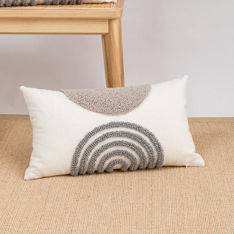 Loop Velvet Pillowcase Pillowslip Home Decoration-HA00578-Veeddydropshipping