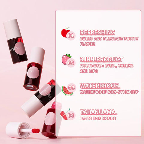 Makeup Lipstick Matte Mirror Waterproof-BH00657-Veeddydropshipping