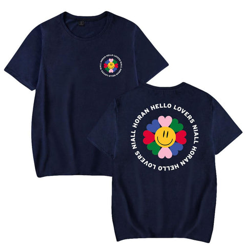 Merch T-Shirt Men and Woman Short-MF00170-Veeddydropshipping