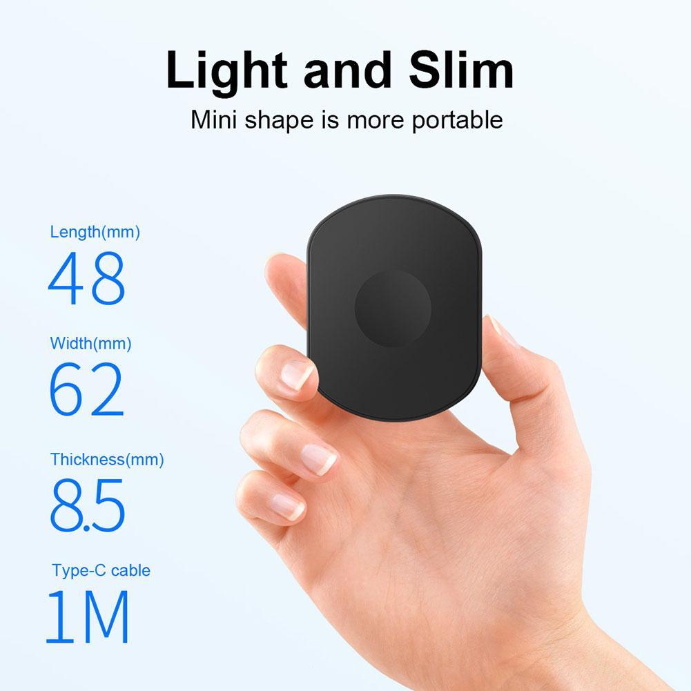 3 In 1 Magnetic Wireless Charger Bracket Dock Station-Veeddydropshipping