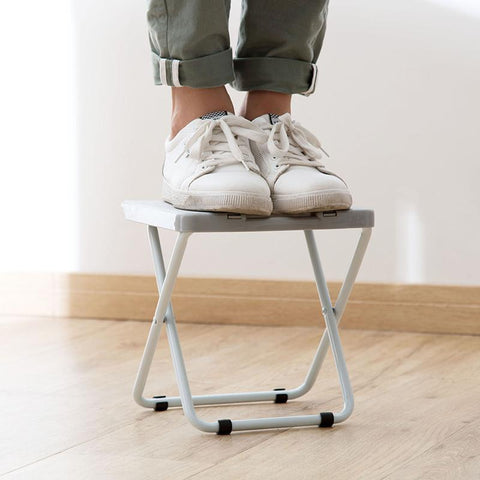 Portable Folding Step Stool Vocation Chair-HA01669-Veeddydropshipping