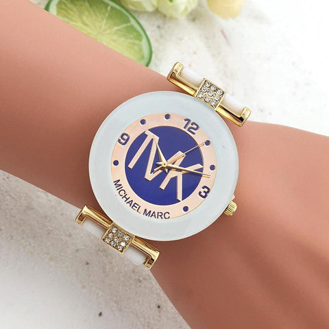 Fashion Watches Black Luxury Clock Silica Quartz Wristwatch-JW01021-Veeddydropshipping