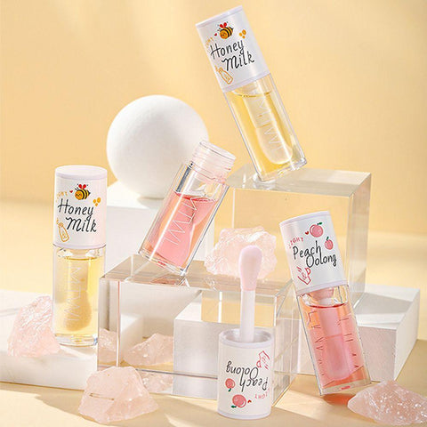 Lip Oil Long Lasting Non-sticky Lip-BH00647-Veeddydropshipping