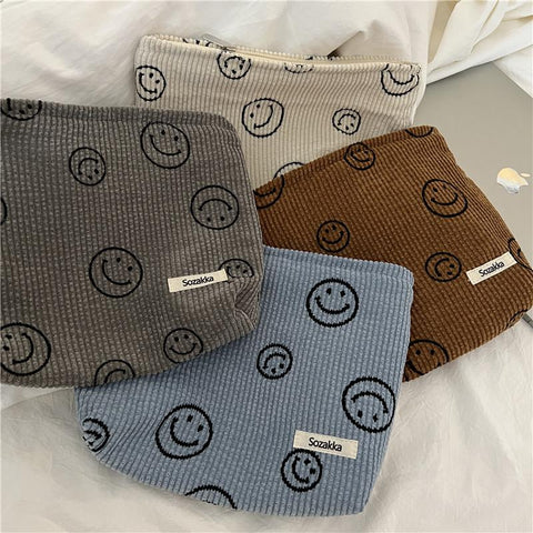 Large Makeup Organizer Bag Travel Female Zipper Beauty-BS00609-Veeddydropshipping