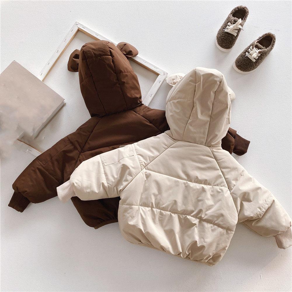 Winter Clothing Children Coat Korean Boys Clothes-Veeddydropshipping