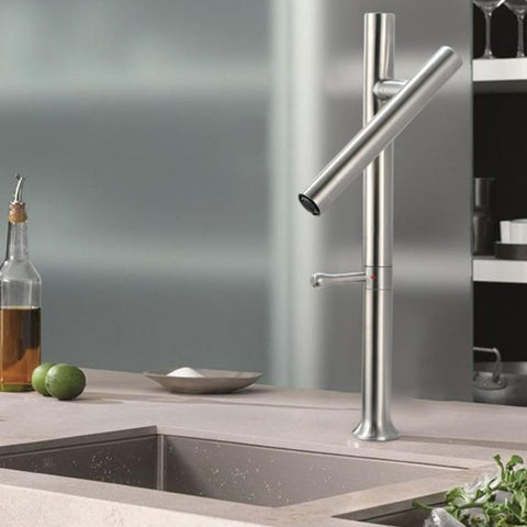Kitchen Basin Faucet Single Handle-TI00620-Veeddydropshipping