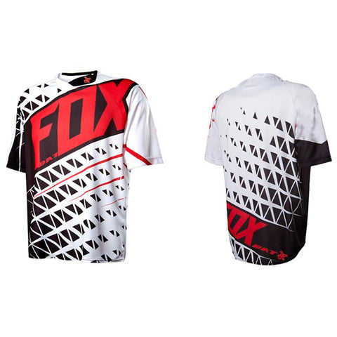 Downhill  Motocross Jersey Enduro  MTB MX Cycling Mountain Bike DH Maillot -OS00971-Veeddydropshipping