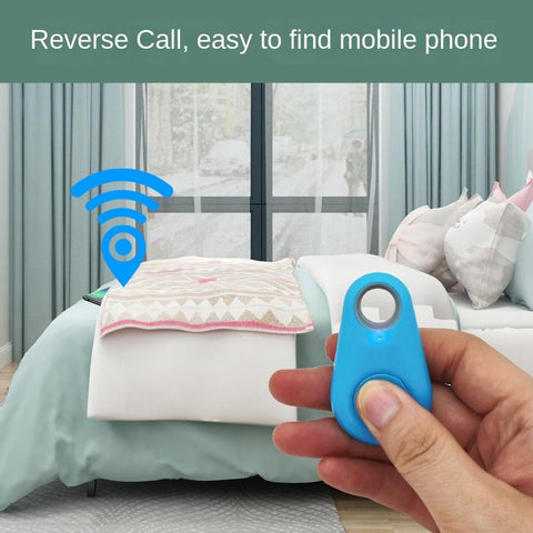 Mini Gps Tracker Smart Bluetooth Anti-Loss Device Breakpoint Alarm APP Pet-AM00617-Veeddydropshipping