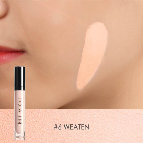 Coverage Face/Eye Makeup Liquid Concealer-BH00610-Veeddydropshipping