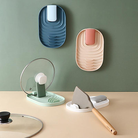 Nordic Style Pot Lid Shovel Storage Rack-HA01324-Veeddydropshipping