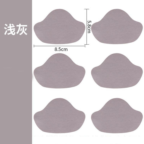 Self Adhesive Repair Patch For Shoes Heel-HA00059-Veeddydropshipping