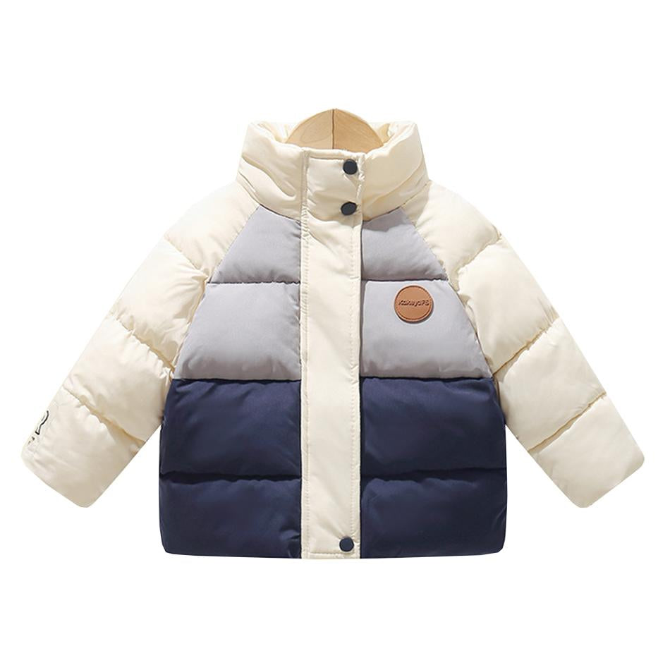 Winter Baby Girls Boys Jacket Children Outerwear-Veeddydropshipping