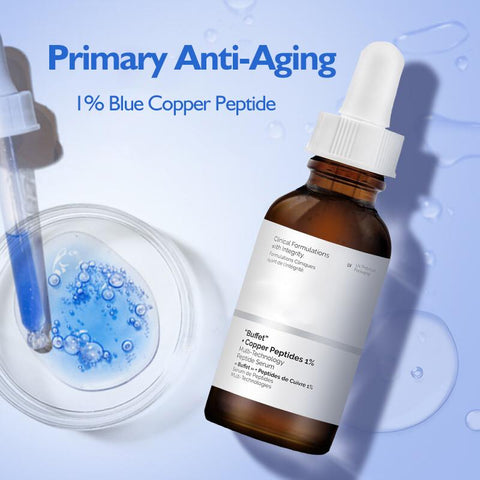 Buffet + Copper Peptides Anti-wrinkle Fades-BH00222-Veeddydropshipping