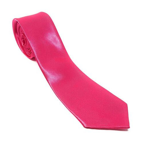 Wedding Skinny Black Necktie Funeral Smart Party-MF00763-Veeddydropshipping