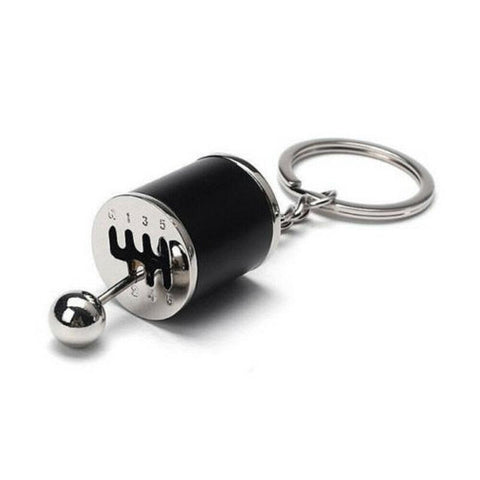 Keyring Gear Gearbox Pendant Keychain Stick Knobs Keyring-AM01480-Veeddydropshipping